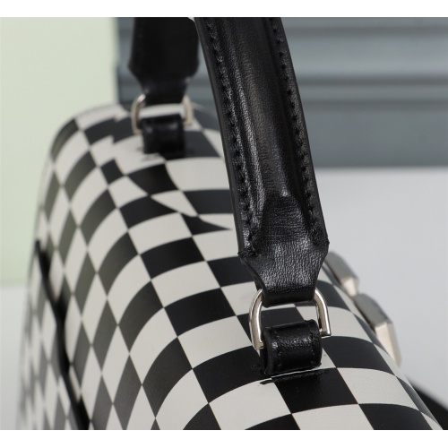Replica Off-White AAA Quality Messenger Bags For Women #809857 $210.00 USD for Wholesale