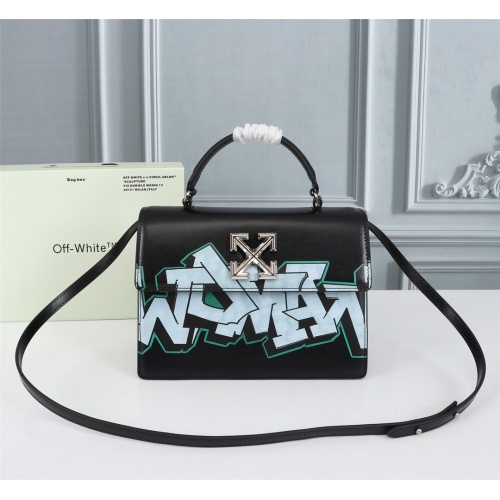 Off-White AAA Quality Messenger Bags For Women #809859 $210.00 USD, Wholesale Replica Off-White AAA Quality Messenger Bags