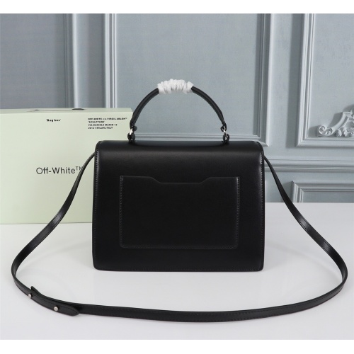 Replica Off-White AAA Quality Messenger Bags For Women #809859 $210.00 USD for Wholesale