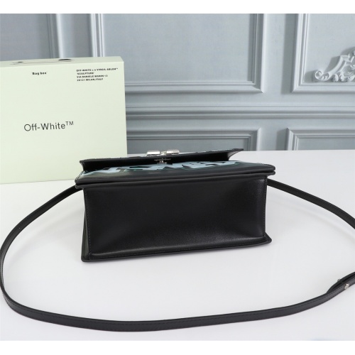 Replica Off-White AAA Quality Messenger Bags For Women #809859 $210.00 USD for Wholesale