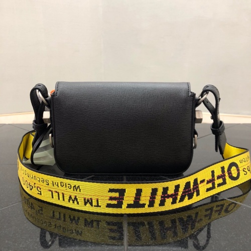 Replica Off-White AAA Quality Messenger Bags For Women #809866 $160.00 USD for Wholesale