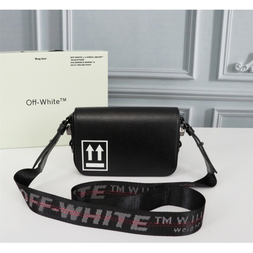 Off-White AAA Quality Messenger Bags For Women #809870