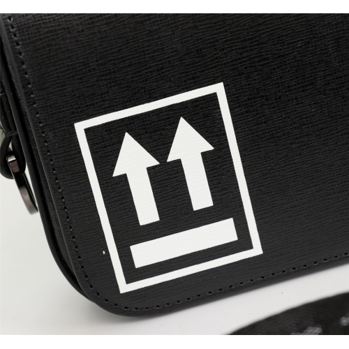 Replica Off-White AAA Quality Messenger Bags For Women #809870 $160.00 USD for Wholesale