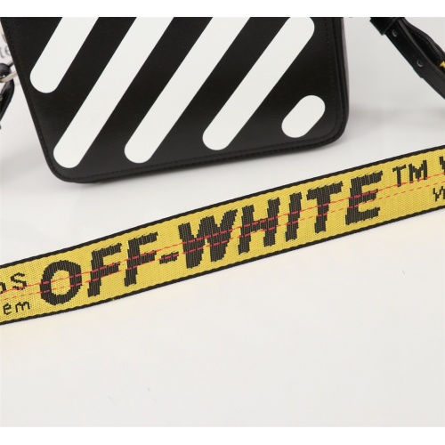 Replica Off-White AAA Quality Messenger Bags For Women #809878 $170.00 USD for Wholesale