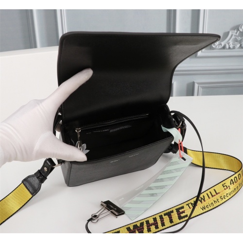 Replica Off-White AAA Quality Messenger Bags For Women #809878 $170.00 USD for Wholesale
