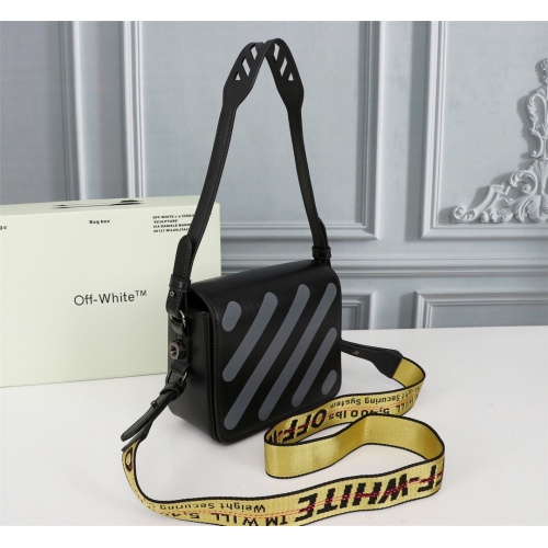 Off-White AAA Quality Messenger Bags For Women #809879 $170.00 USD, Wholesale Replica Off-White AAA Quality Messenger Bags