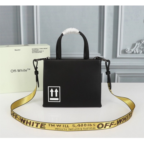 Off-White AAA Quality Messenger Bags For Women #809882 $175.00 USD, Wholesale Replica Off-White AAA Quality Messenger Bags