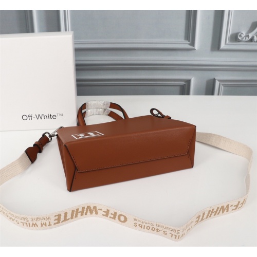 Replica Off-White AAA Quality Messenger Bags For Women #809883 $175.00 USD for Wholesale