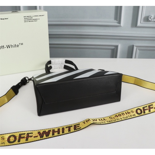 Replica Off-White AAA Quality Messenger Bags For Women #809884 $175.00 USD for Wholesale