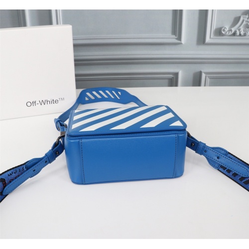Replica Off-White AAA Quality Messenger Bags For Women #809888 $170.00 USD for Wholesale