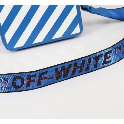 Replica Off-White AAA Quality Messenger Bags For Women #809888 $170.00 USD for Wholesale