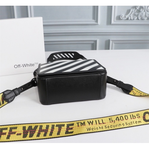 Replica Off-White AAA Quality Messenger Bags For Women #809889 $170.00 USD for Wholesale