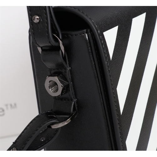 Replica Off-White AAA Quality Messenger Bags For Women #809889 $170.00 USD for Wholesale