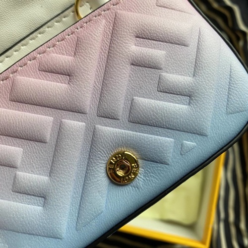 Replica Fendi AAA Messenger Bags For Women #809894 $88.00 USD for Wholesale