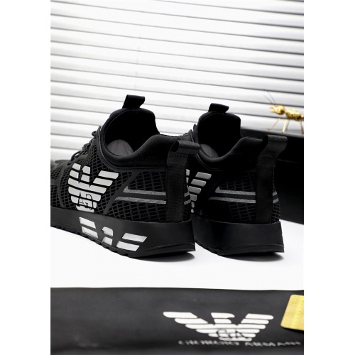 Replica Armani Casual Shoes For Men #809900 $72.00 USD for Wholesale