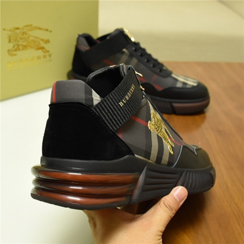 Replica Burberry Casual Shoes For Men #809921 $82.00 USD for Wholesale