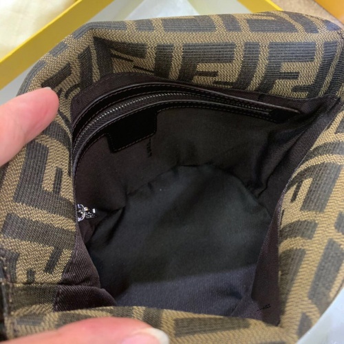 Replica Fendi AAA Quality Handbags In 21*14*10cm For Women #809972 $96.00 USD for Wholesale