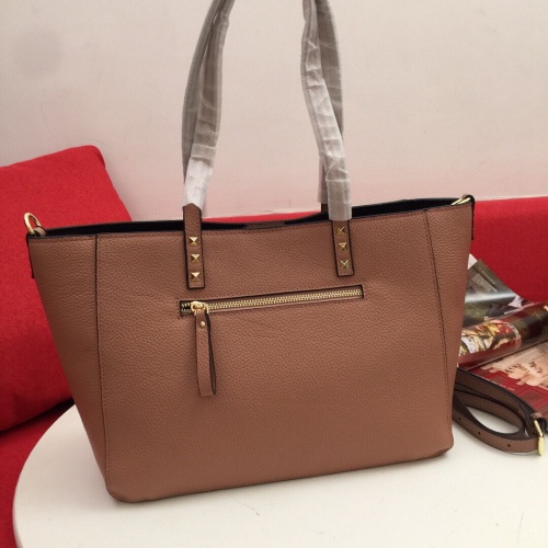 Replica Valentino AAA Quality Handbags In 32*24*13cm For Women #809976 $115.00 USD for Wholesale