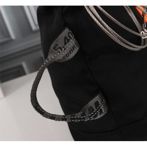 Replica Off-White AAA Quality Handbags For Women #809988 $150.00 USD for Wholesale