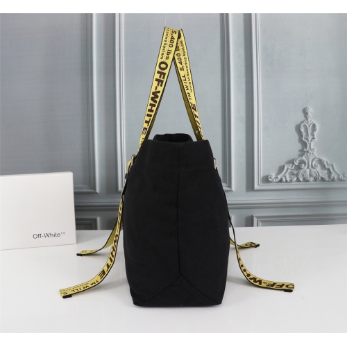 Replica Off-White AAA Quality Handbags For Women #809992 $140.00 USD for Wholesale