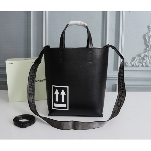 Off-White AAA Quality Handbags For Women #809994 $165.00 USD, Wholesale Replica Off-White AAA Quality Handbags