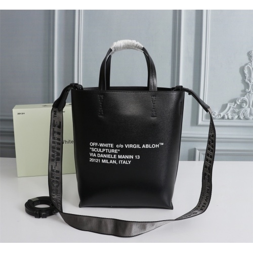 Replica Off-White AAA Quality Handbags For Women #809994 $165.00 USD for Wholesale