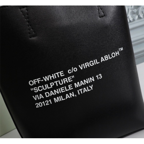 Replica Off-White AAA Quality Handbags For Women #809994 $165.00 USD for Wholesale