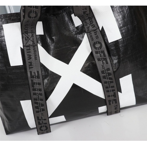 Replica Off-White AAA Quality Handbags For Women #809995 $115.00 USD for Wholesale