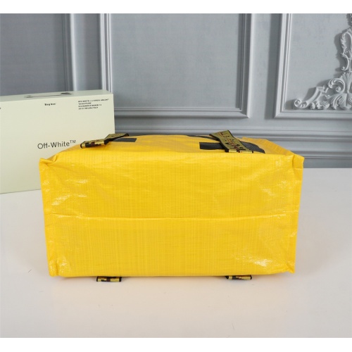 Replica Off-White AAA Quality Handbags For Women #809998 $115.00 USD for Wholesale
