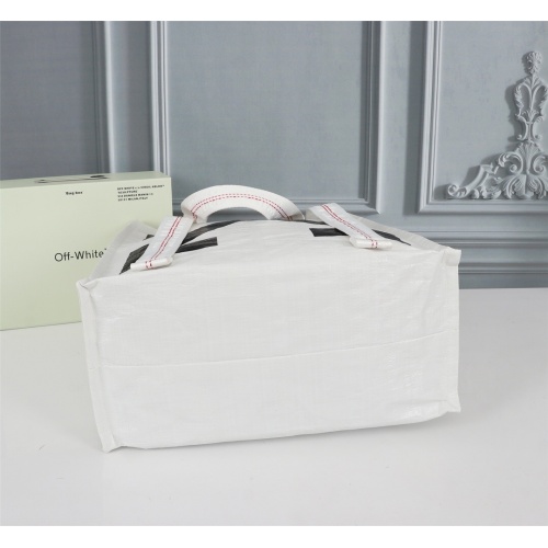 Replica Off-White AAA Quality Handbags For Women #810000 $115.00 USD for Wholesale