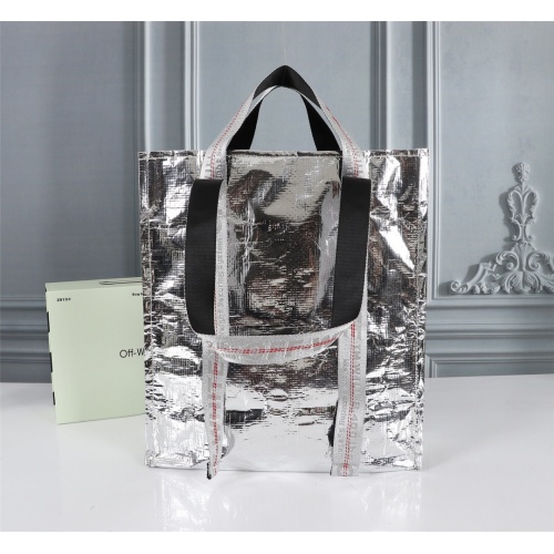 Replica Off-White AAA Quality Handbags For Women #810001 $115.00 USD for Wholesale