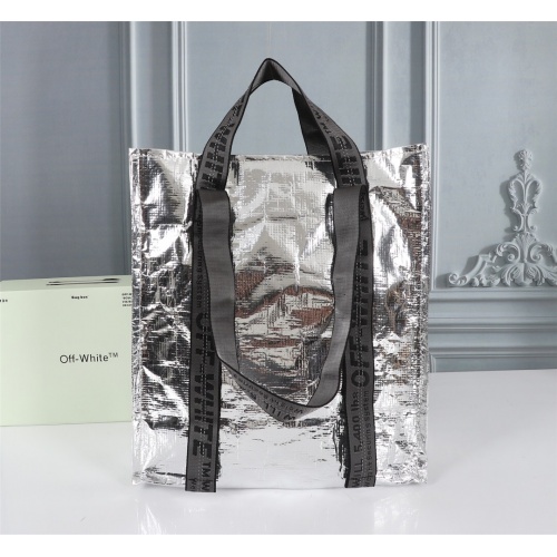 Replica Off-White AAA Quality Handbags For Women #810002 $115.00 USD for Wholesale