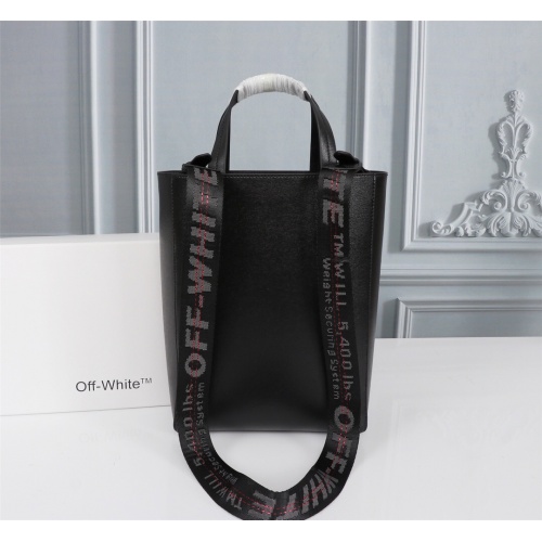 Replica Off-White AAA Quality Handbags For Women #810004 $182.00 USD for Wholesale