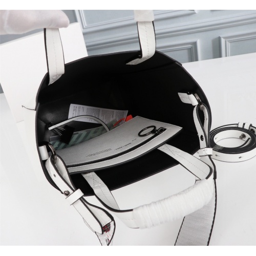 Replica Off-White AAA Quality Handbags For Women #810005 $182.00 USD for Wholesale
