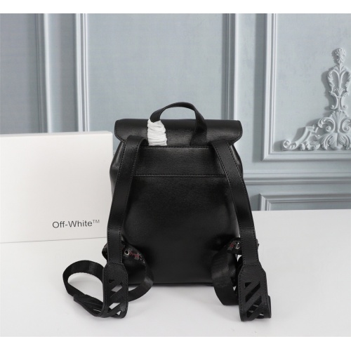 Replica Off-White AAA Quality Backpacks For Women #810007 $182.00 USD for Wholesale
