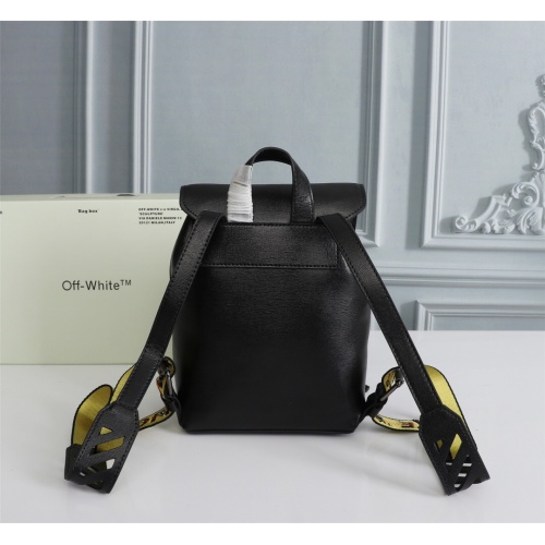 Replica Off-White AAA Quality Backpacks For Women #810008 $182.00 USD for Wholesale