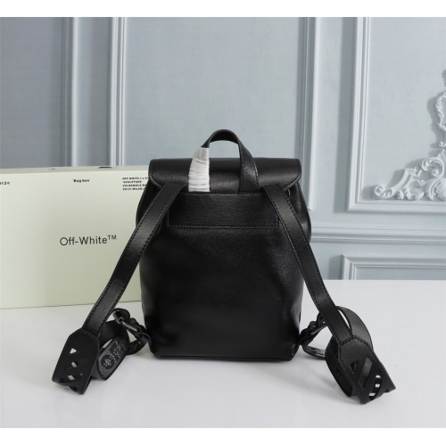 Replica Off-White AAA Quality Backpacks For Women #810010 $182.00 USD for Wholesale