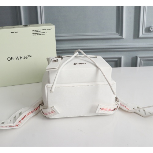 Replica Off-White AAA Quality Backpacks For Women #810011 $182.00 USD for Wholesale