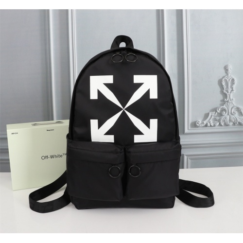 Off-White AAA Quality Backpacks #810018