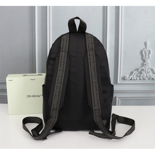 Replica Off-White AAA Quality Backpacks #810020 $170.00 USD for Wholesale