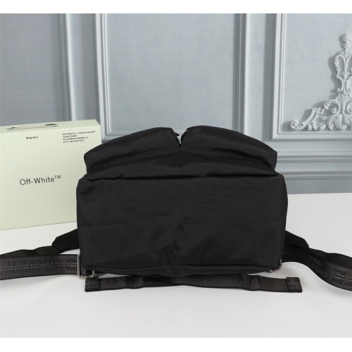 Replica Off-White AAA Quality Backpacks #810021 $170.00 USD for Wholesale