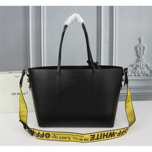 Replica Off-White AAA Quality Handbags #810024 $220.00 USD for Wholesale