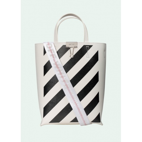 Replica Off-White AAA Quality Handbags #810026 $182.00 USD for Wholesale