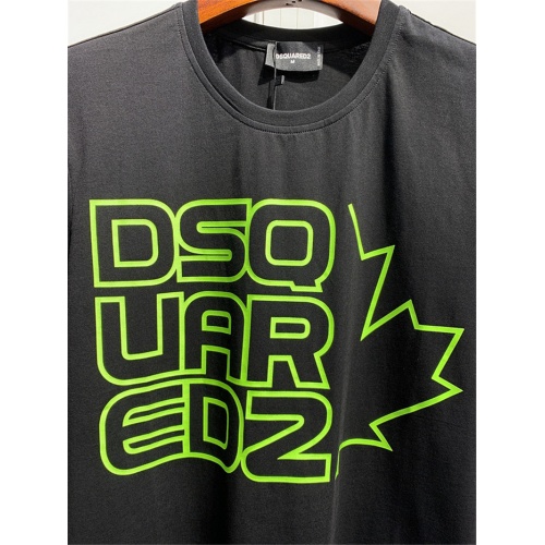 Replica Dsquared T-Shirts Short Sleeved For Men #810039 $25.00 USD for Wholesale