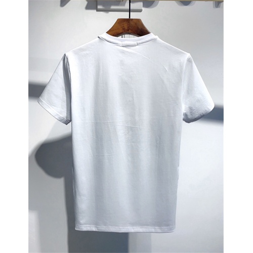 Replica Dsquared T-Shirts Short Sleeved For Men #810040 $25.00 USD for Wholesale