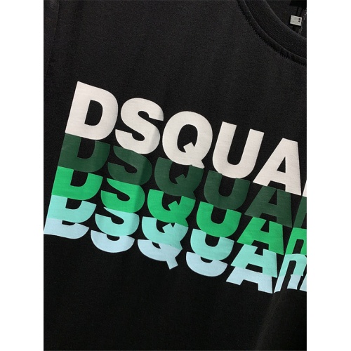 Replica Dsquared T-Shirts Short Sleeved For Men #810042 $25.00 USD for Wholesale