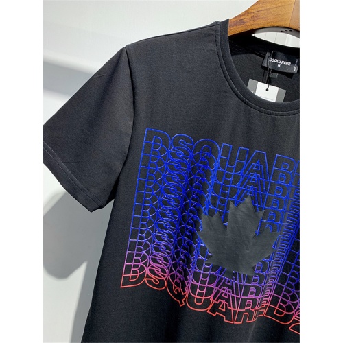 Replica Dsquared T-Shirts Short Sleeved For Men #810046 $25.00 USD for Wholesale