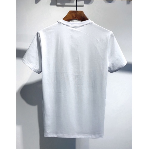 Replica Dsquared T-Shirts Short Sleeved For Men #810052 $25.00 USD for Wholesale