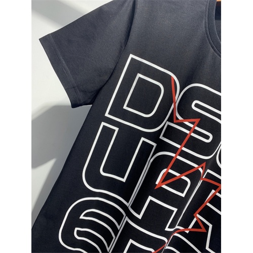Replica Dsquared T-Shirts Short Sleeved For Men #810055 $25.00 USD for Wholesale