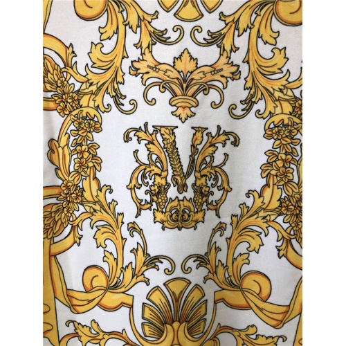 Replica Versace Hoodies Long Sleeved For Unisex #810081 $42.00 USD for Wholesale